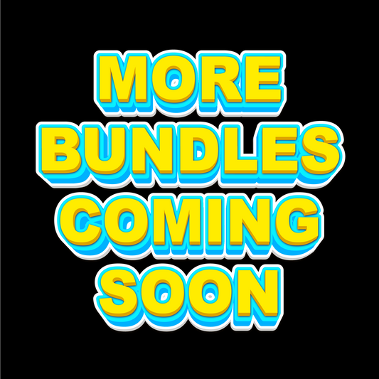 New Design Bundles Coming Soon